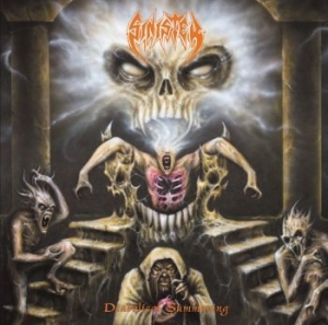 Sinister - Diabolical Summoning (Vinyl Lp) in the group VINYL / Hårdrock/ Heavy metal at Bengans Skivbutik AB (4241737)