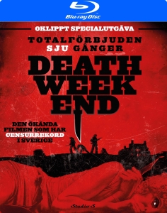Film - Death Weekend (Blu-Ray) in the group OTHER / Övrigt /  at Bengans Skivbutik AB (4241747)