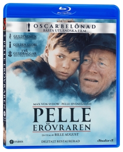 Film - Pelle Erövraren in the group Movies / Film Blu-ray at Bengans Skivbutik AB (4241759)