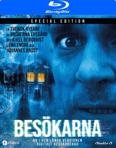 Film - Besökarna (Blu-Ray) in the group Movies / Film Blu-ray at Bengans Skivbutik AB (4241760)