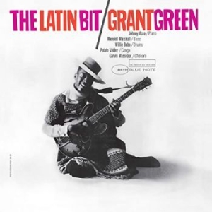 Grant Green - The Latin Bit in the group VINYL / Jazz at Bengans Skivbutik AB (4241798)