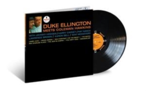 Duke Ellington Coleman Hawkins - Duke Ellington Meets Coleman Hawkin in the group OTHER / -Start FVS at Bengans Skivbutik AB (4241804)
