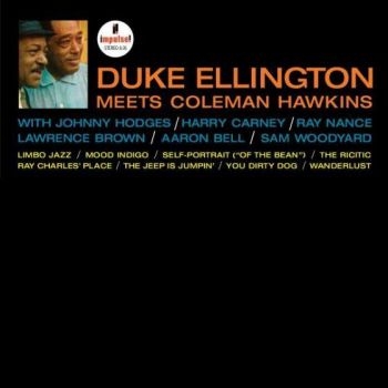 Duke Ellington Coleman Hawkins - Duke Ellington Meets Coleman Hawkin in the group VINYL / Jazz at Bengans Skivbutik AB (4241804)