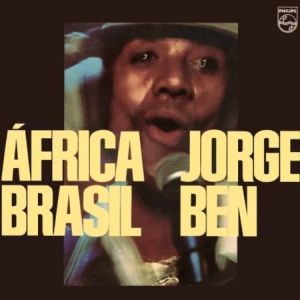 Jorge Ben - Africa Brasil in the group VINYL / Worldmusic/ Folkmusik at Bengans Skivbutik AB (4241805)
