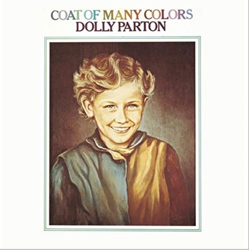 Dolly Parton - Coat of Many Colors in the group OTHER / Övrigt / at Bengans Skivbutik AB (4241831)