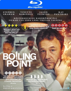 Film - Boiling Point (Blu-Ray) in the group Movies / Film Blu-ray at Bengans Skivbutik AB (4241838)