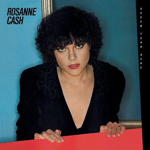 Rosanne Cash - Seven Year Ache in the group CD / Country at Bengans Skivbutik AB (4241841)