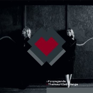 Xpropaganda - The Heart Is Strange in the group CD / Dance-Techno,Pop-Rock at Bengans Skivbutik AB (4241855)
