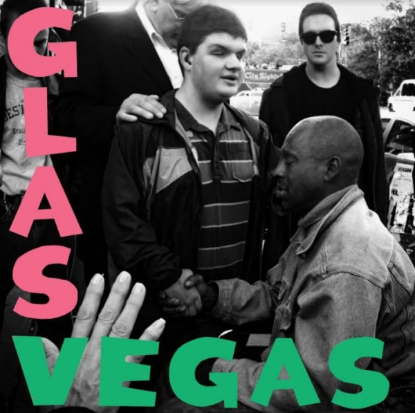 Glasvegas - Godspeed (Black) in the group VINYL / Bestsellers at Bengans Skivbutik AB (4241905)