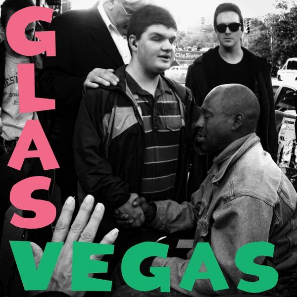 Glasvegas - Godspeed (Black) in the group VINYL / Rock at Bengans Skivbutik AB (4241905)