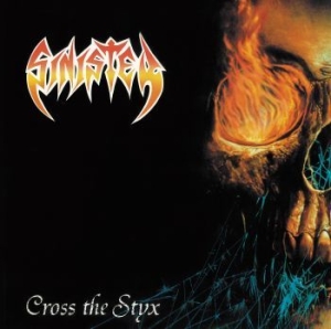 Sinister - Cross The Styx (Splatter Vinyl Lp) in the group VINYL / Hårdrock/ Heavy metal at Bengans Skivbutik AB (4241911)