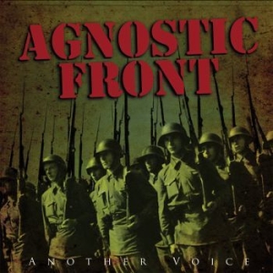 Agnostic Front - Another Voice (Splatter Vinyl Lp) in the group VINYL / Rock at Bengans Skivbutik AB (4241917)