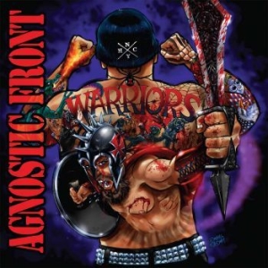 Agnostic Front - Warriors (Vinyl Lp) in the group VINYL / Pop-Rock at Bengans Skivbutik AB (4241918)