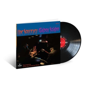 Gábor Szabó - The Sorcerer in the group VINYL / Jazz at Bengans Skivbutik AB (4241995)