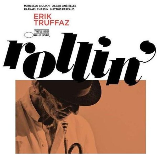 Erik Truffaz - Rollin' in the group CD / Jazz at Bengans Skivbutik AB (4242233)