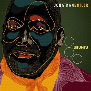 Butler Jonathan - Ubuntu in the group CD / Jazz at Bengans Skivbutik AB (4242246)
