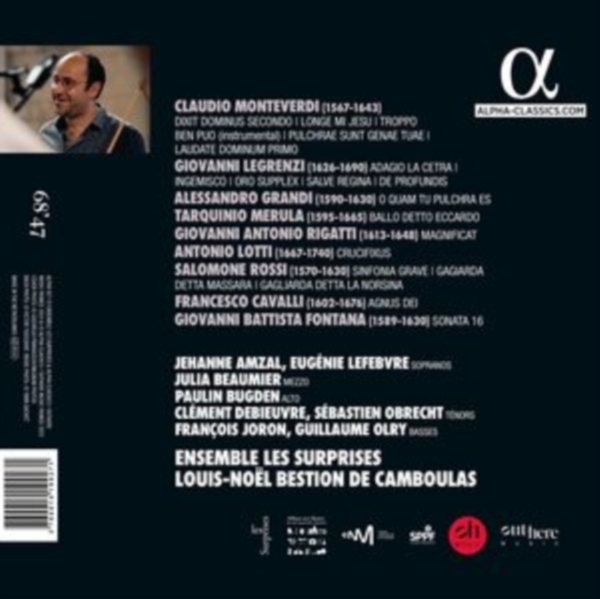 Various - Nuit A Venise in the group CD / Bestsellers at Bengans Skivbutik AB (4242248)