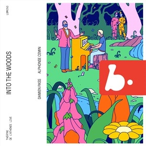 Various - Into The Woods (Live) in the group Externt_Lager /  at Bengans Skivbutik AB (4242251)
