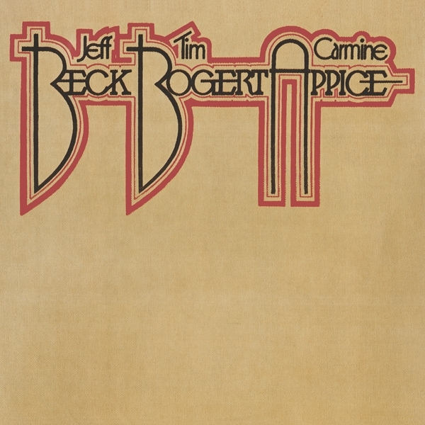 Bogert & Appice Beck - Beck, Bogert & Appice in the group VINYL / Bestsellers at Bengans Skivbutik AB (4242263)