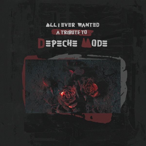 Various Artists - All I Ever Wanted - A Tribute To De in the group VINYL / Pop at Bengans Skivbutik AB (4242281)