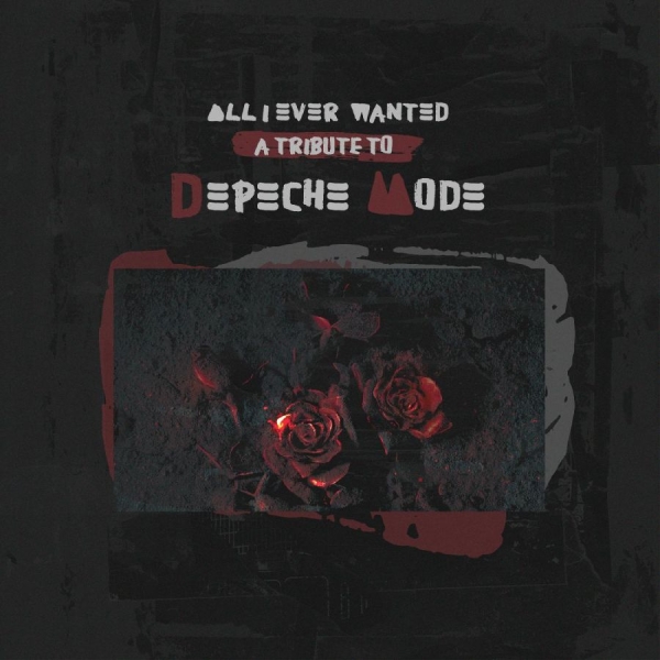 Various Artists - All I Ever Wanted - A Tribute To De in the group CD / Bestsellers at Bengans Skivbutik AB (4242288)
