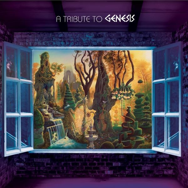 Various Artists - A Tribute To Genesis in the group VINYL / Pop at Bengans Skivbutik AB (4242295)