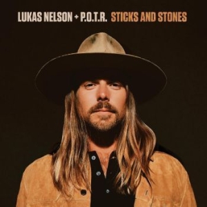 Nelson Lukas & Promise Of The Real - Sticks And Stones in the group VINYL / Country at Bengans Skivbutik AB (4242304)