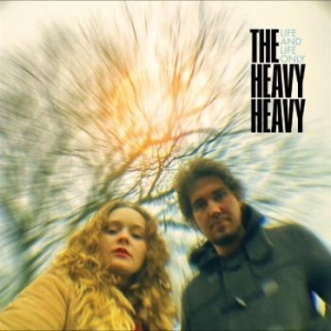 Heavy Heavy The - Life And Life Only in the group VINYL / Hårdrock/ Heavy metal at Bengans Skivbutik AB (4242305)