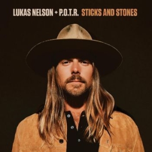 Nelson Lukas & Promise of the Real - Sticks And Stones in the group VINYL / Country at Bengans Skivbutik AB (4242306)