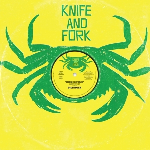 Dillinger - Cokane In My Brain / Marijuana In My Brain in the group VINYL / Reggae at Bengans Skivbutik AB (4242308)