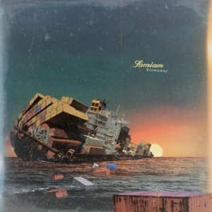 Samiam - Stowaway in the group VINYL / Hårdrock at Bengans Skivbutik AB (4242309)
