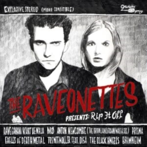 Raveonettes The - The Raveonettes Presents: Rip It Of in the group VINYL / Dansk Musik,Pop-Rock at Bengans Skivbutik AB (4242315)