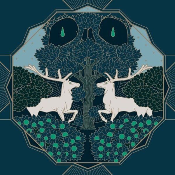 Dark Sanctuary - Cernunnos (2 Lp Black Vinyl) in the group VINYL / Hårdrock/ Heavy metal at Bengans Skivbutik AB (4242328)