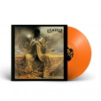 Kampfar - Profan (Orange Vinyl Lp) in the group VINYL / Hårdrock at Bengans Skivbutik AB (4242332)