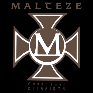 Malteze - Count Your Blessings (Vinyl Lp) in the group VINYL / Hårdrock at Bengans Skivbutik AB (4242335)