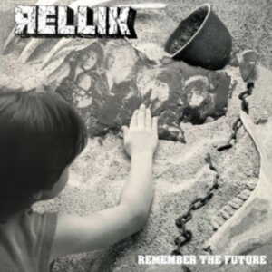 Rellik - Remember The Future (Vinyl Lp) in the group VINYL / Hårdrock at Bengans Skivbutik AB (4242336)