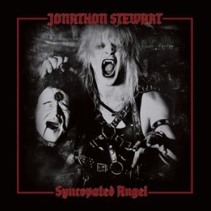 Stewart Jonathon - Syncopated Angel (Vinyl Lp) in the group VINYL / Hårdrock/ Heavy metal at Bengans Skivbutik AB (4242337)