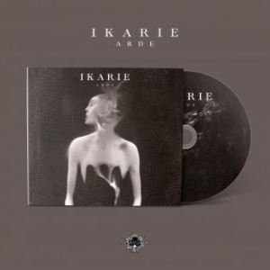 Ikarie - Arde (Digipack) in the group CD / Hårdrock/ Heavy metal at Bengans Skivbutik AB (4242348)