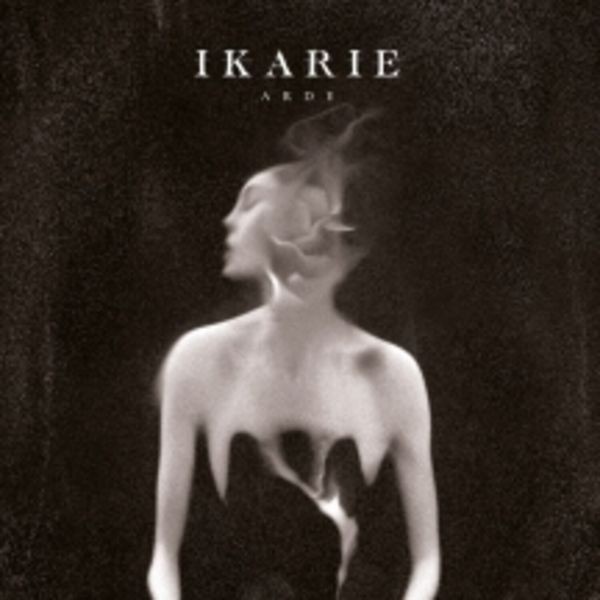 Ikarie - Arde (Digipack) in the group CD / Hårdrock/ Heavy metal at Bengans Skivbutik AB (4242348)