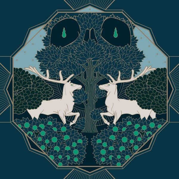 Dark Sanctuary - Cernunnos (Digibook) in the group CD / Hårdrock/ Heavy metal at Bengans Skivbutik AB (4242349)