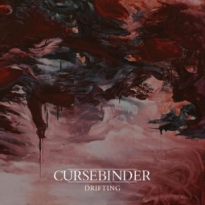Cursebinder - Drifting (Digipack) in the group CD / Hårdrock/ Heavy metal at Bengans Skivbutik AB (4242350)