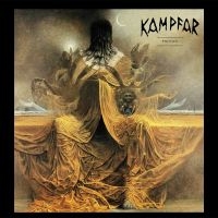 Kampfar - Profan in the group CD / Hårdrock at Bengans Skivbutik AB (4242351)