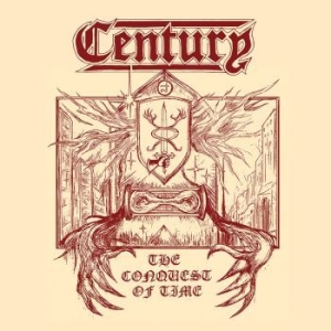 Century - Conquest Of Time The in the group CD / Hårdrock/ Heavy metal at Bengans Skivbutik AB (4242356)
