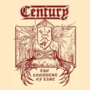 Century - Conquest Of Time The in the group CD / Hårdrock at Bengans Skivbutik AB (4242356)