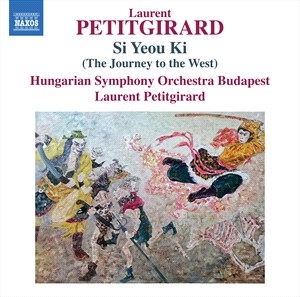 Petitgirard Laurent - Si Yeou Ki (The Journey To The West in the group Externt_Lager /  at Bengans Skivbutik AB (4242374)