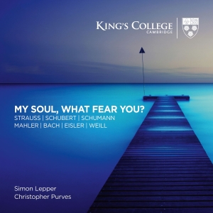 Various - My Soul, What Fear You? in the group Externt_Lager / at Bengans Skivbutik AB (4242377)