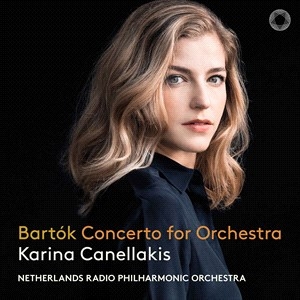 Bartok Bela - Concerto For Orchestra in the group Externt_Lager /  at Bengans Skivbutik AB (4242379)