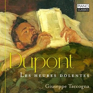 Dupont Gabriel - Les Heures Dolentes in the group Externt_Lager /  at Bengans Skivbutik AB (4242381)