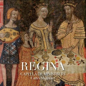 Various - Regina in the group Externt_Lager /  at Bengans Skivbutik AB (4242403)