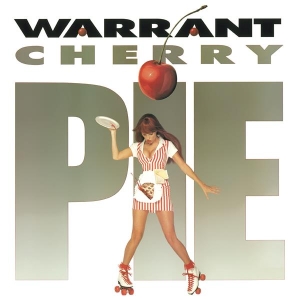 Warrant - Cherry Pie in the group VINYL / Pop-Rock at Bengans Skivbutik AB (4242518)